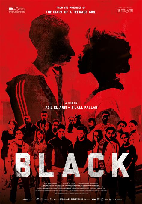 blacked filme